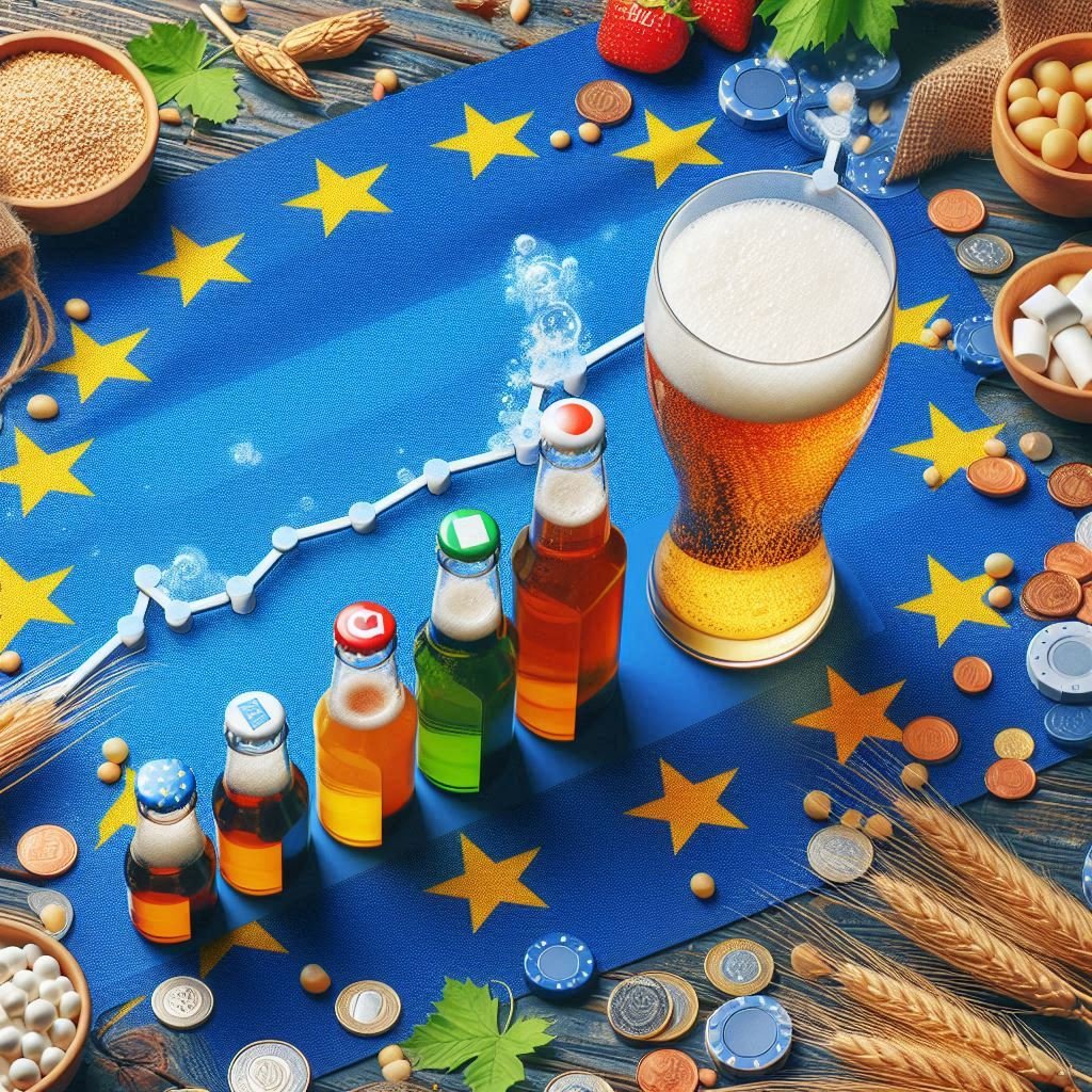 Europa y el boom de la cerveza